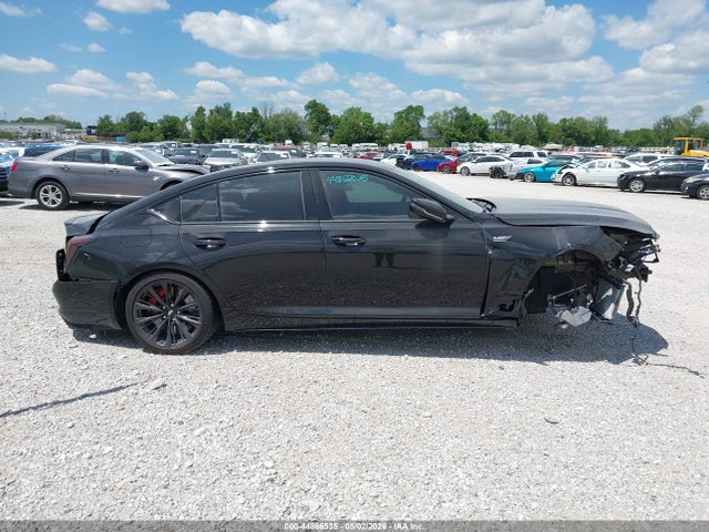 Продажа на аукционе авто 2024 Cadillac Ct5-v V-series Blackwing, vin: 1G6D35R6XR0810863, номер лота: 44866535