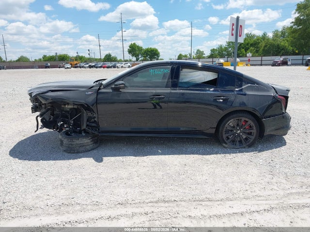 Продажа на аукционе авто 2024 Cadillac Ct5-v V-series Blackwing, vin: 1G6D35R6XR0810863, номер лота: 44866535