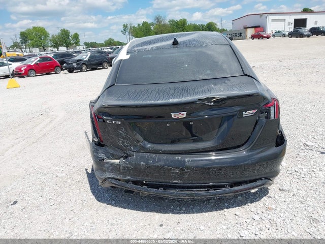 Продажа на аукционе авто 2024 Cadillac Ct5-v V-series Blackwing, vin: 1G6D35R6XR0810863, номер лота: 44866535