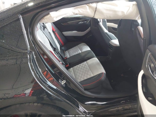 Продажа на аукционе авто 2024 Cadillac Ct5-v V-series Blackwing, vin: 1G6D35R6XR0810863, номер лота: 44866535