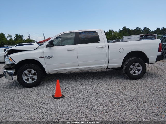 Auction sale of the 2019 Ram 1500 Classic Slt  4x4 6'4 Box, vin: 1C6RR7TT1KS696605, lot number: 44866538