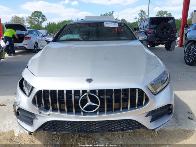Продаж на аукціоні авто 2019 Mercedes-benz Cls 450, vin: WDD2J5JB4KA027644, номер лоту: 44866541