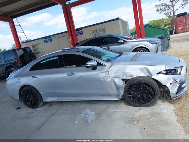 Продаж на аукціоні авто 2019 Mercedes-benz Cls 450, vin: WDD2J5JB4KA027644, номер лоту: 44866541