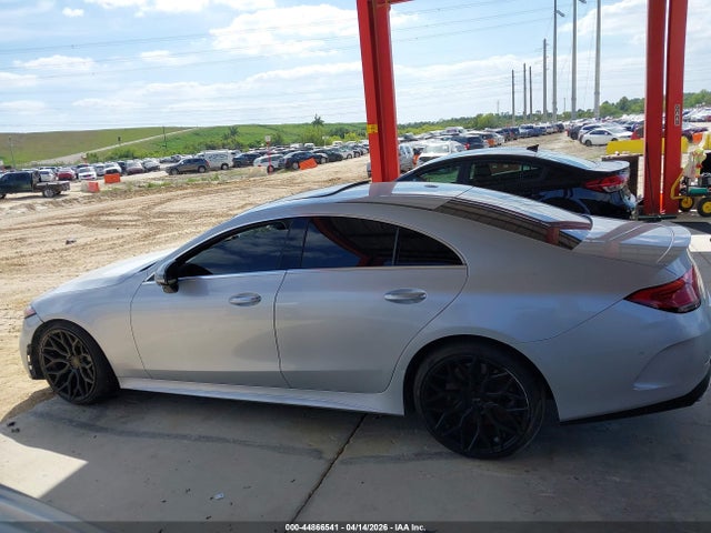 Продаж на аукціоні авто 2019 Mercedes-benz Cls 450, vin: WDD2J5JB4KA027644, номер лоту: 44866541