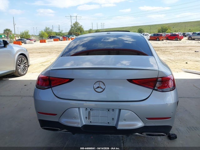 Продаж на аукціоні авто 2019 Mercedes-benz Cls 450, vin: WDD2J5JB4KA027644, номер лоту: 44866541