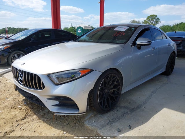 Продаж на аукціоні авто 2019 Mercedes-benz Cls 450, vin: WDD2J5JB4KA027644, номер лоту: 44866541