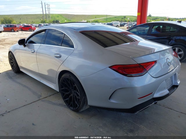 Продаж на аукціоні авто 2019 Mercedes-benz Cls 450, vin: WDD2J5JB4KA027644, номер лоту: 44866541