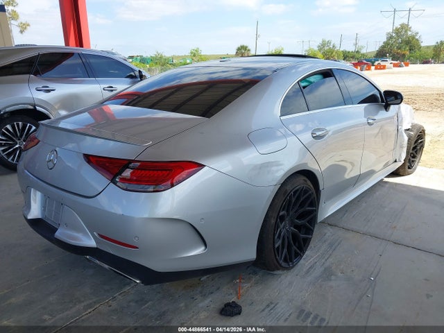 Продаж на аукціоні авто 2019 Mercedes-benz Cls 450, vin: WDD2J5JB4KA027644, номер лоту: 44866541