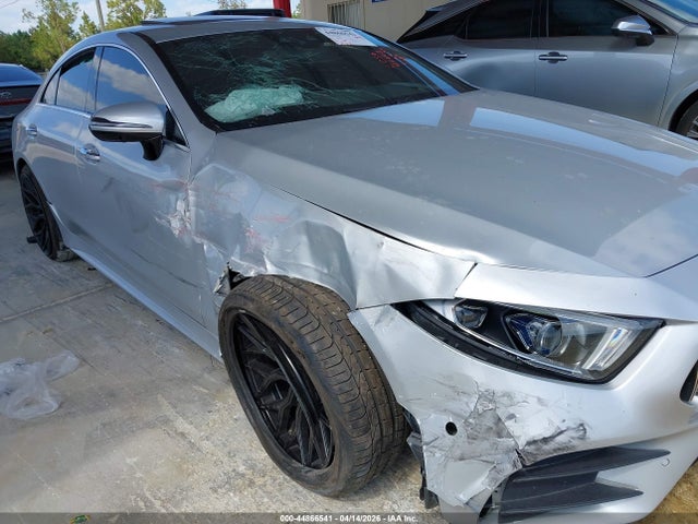 Продаж на аукціоні авто 2019 Mercedes-benz Cls 450, vin: WDD2J5JB4KA027644, номер лоту: 44866541