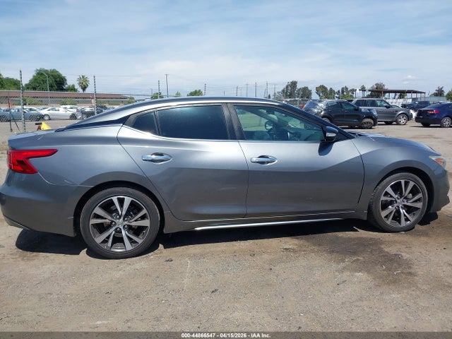 1N4AA6AP0GC438483 Nissan Maxima 3.5 Sv