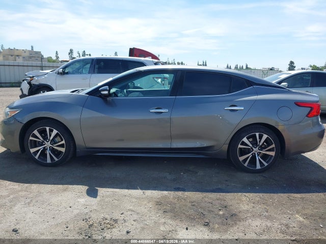 1N4AA6AP0GC438483 Nissan Maxima 3.5 Sv