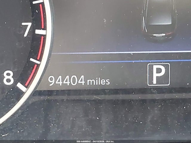 1N4AA6AP0GC438483 Nissan Maxima 3.5 Sv