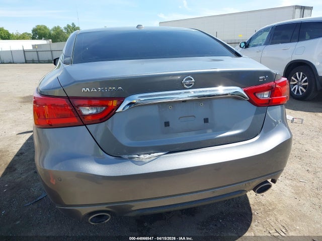 1N4AA6AP0GC438483 Nissan Maxima 3.5 Sv