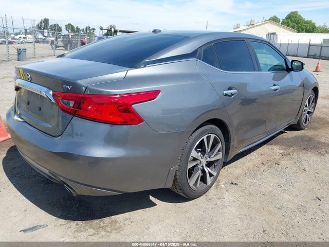 1N4AA6AP0GC438483 Nissan Maxima 3.5 Sv