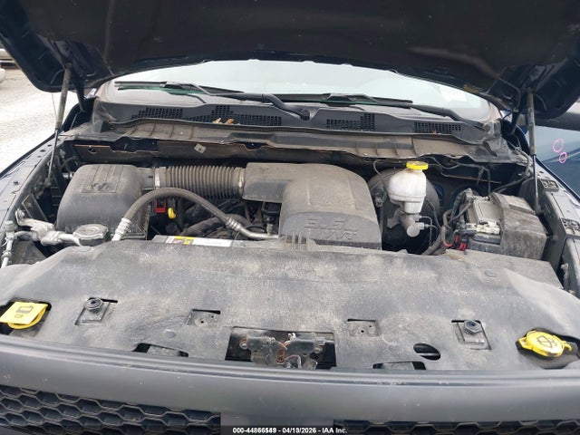 2019 Ram 1500 Classic Tradesman  4x4 5'7 Box მანქანა იყიდება აუქციონზე, vin: 1C6RR7KG4KS658533, აუქციონის ნომერი: 44866549