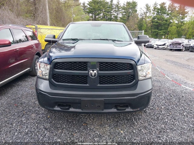 2019 Ram 1500 Classic Tradesman  4x4 5'7 Box მანქანა იყიდება აუქციონზე, vin: 1C6RR7KG4KS658533, აუქციონის ნომერი: 44866549
