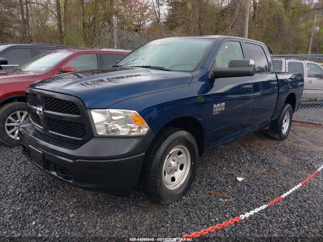 2019 Ram 1500 Classic Tradesman  4x4 5'7 Box მანქანა იყიდება აუქციონზე, vin: 1C6RR7KG4KS658533, აუქციონის ნომერი: 44866549