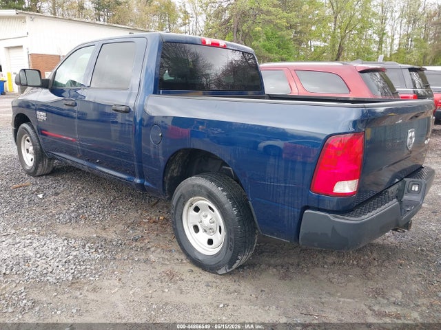 2019 Ram 1500 Classic Tradesman  4x4 5'7 Box მანქანა იყიდება აუქციონზე, vin: 1C6RR7KG4KS658533, აუქციონის ნომერი: 44866549