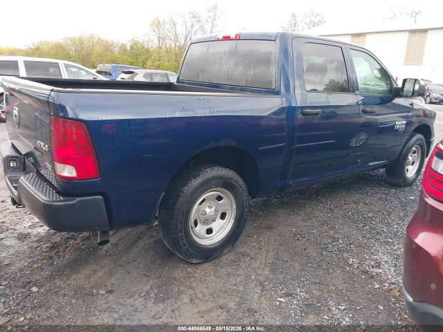 2019 Ram 1500 Classic Tradesman  4x4 5'7 Box მანქანა იყიდება აუქციონზე, vin: 1C6RR7KG4KS658533, აუქციონის ნომერი: 44866549