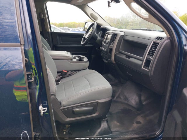 2019 Ram 1500 Classic Tradesman  4x4 5'7 Box მანქანა იყიდება აუქციონზე, vin: 1C6RR7KG4KS658533, აუქციონის ნომერი: 44866549