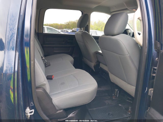 2019 Ram 1500 Classic Tradesman  4x4 5'7 Box მანქანა იყიდება აუქციონზე, vin: 1C6RR7KG4KS658533, აუქციონის ნომერი: 44866549