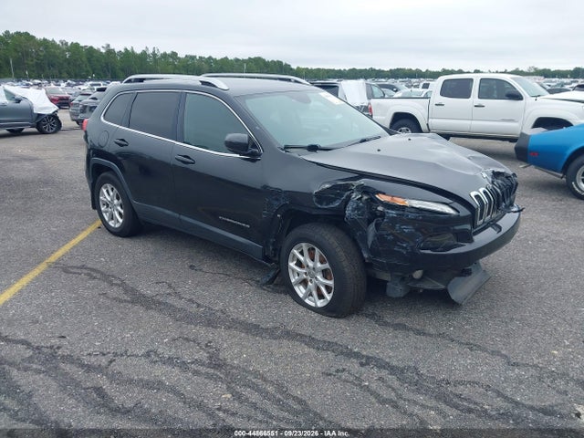 Aukcja sprzedaży 2016 Jeep Cherokee Latitude, vin: 1C4PJMCS7GW170573, numer aukcji: 44866551