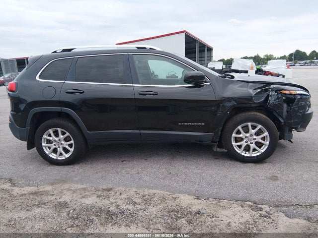 Aukcja sprzedaży 2016 Jeep Cherokee Latitude, vin: 1C4PJMCS7GW170573, numer aukcji: 44866551