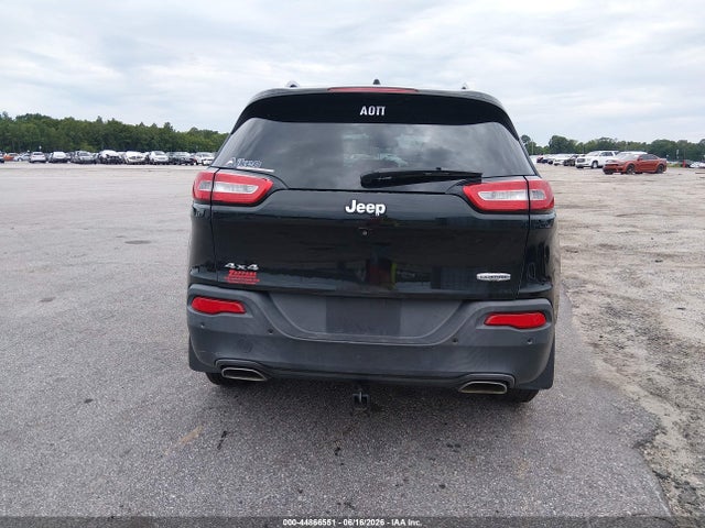 Aukcja sprzedaży 2016 Jeep Cherokee Latitude, vin: 1C4PJMCS7GW170573, numer aukcji: 44866551