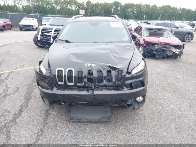 Aukcja sprzedaży 2016 Jeep Cherokee Latitude, vin: 1C4PJMCS7GW170573, numer aukcji: 44866551