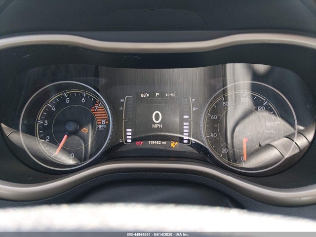 Aukcja sprzedaży 2016 Jeep Cherokee Latitude, vin: 1C4PJMCS7GW170573, numer aukcji: 44866551