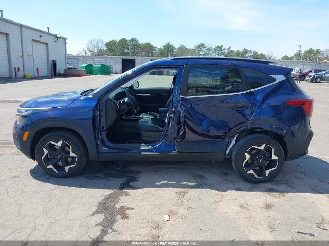 Aukcja sprzedaży 2024 Kia Seltos Ex, vin: KNDERCAA9R7628535, numer aukcji: 44866552
