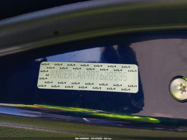 Aukcja sprzedaży 2024 Kia Seltos Ex, vin: KNDERCAA9R7628535, numer aukcji: 44866552