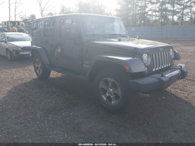 2017 JEEP WRANGLER UNLIMITED 1C4BJWEG1HL620929