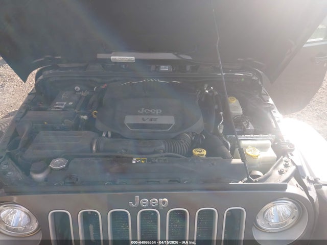 2017 JEEP WRANGLER UNLIMITED 1C4BJWEG1HL620929 Photo 9