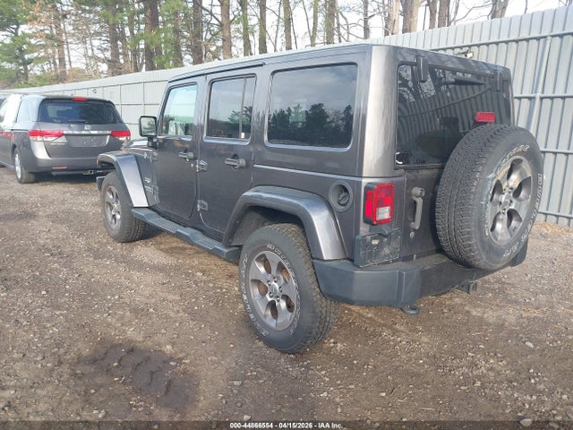 2017 JEEP WRANGLER UNLIMITED 1C4BJWEG1HL620929 Photo 2