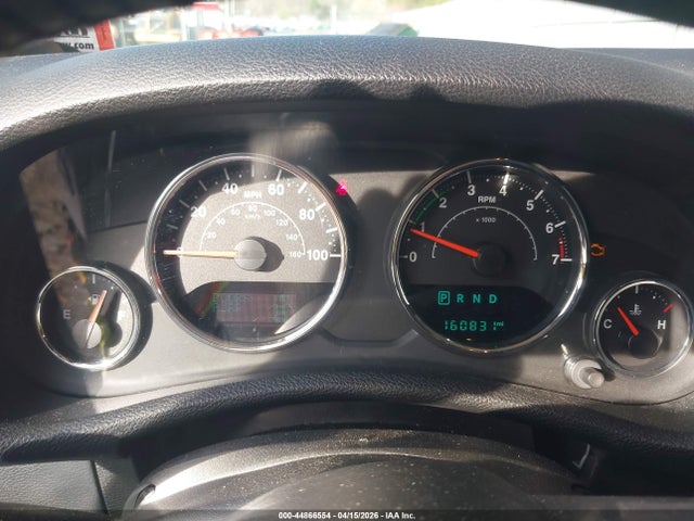 2017 JEEP WRANGLER UNLIMITED 1C4BJWEG1HL620929 Photo 6