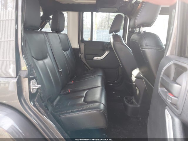 2017 JEEP WRANGLER UNLIMITED 1C4BJWEG1HL620929 Photo 7