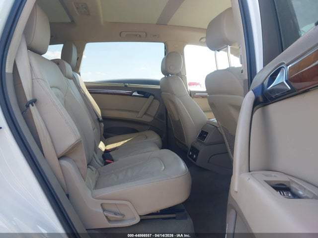 Aukcja sprzedaży 2014 Audi Q7 3.0t Premium, vin: WA1LGAFE3ED005186, numer aukcji: 44866557