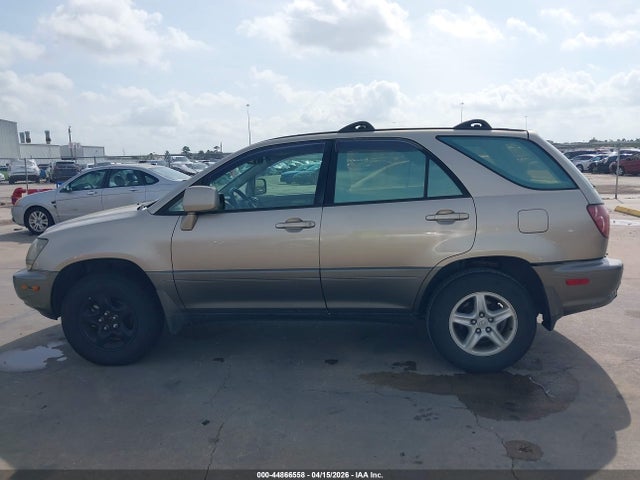 Aukcja sprzedaży 2000 Lexus Rx 300, vin: JT6GF10U3Y0076563, numer aukcji: 44866558