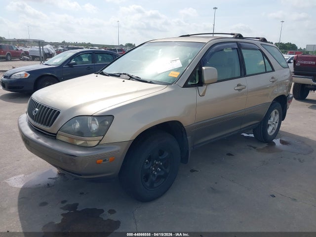 Aukcja sprzedaży 2000 Lexus Rx 300, vin: JT6GF10U3Y0076563, numer aukcji: 44866558