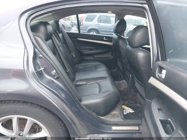 Aukcja sprzedaży 2007 Infiniti G35 Journey, vin: JNKBV61E87M706481, numer aukcji: 44866559