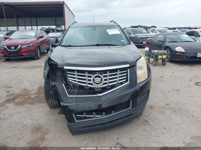 Продажа на аукционе авто 2014 Cadillac Srx Standard, vin: 3GYFNAE35ES525196, номер лота: 44866565