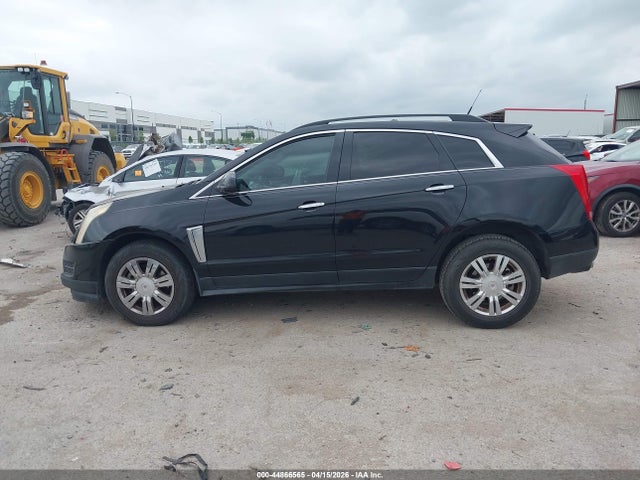 Продажа на аукционе авто 2014 Cadillac Srx Standard, vin: 3GYFNAE35ES525196, номер лота: 44866565