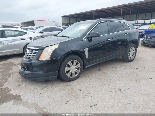 Продажа на аукционе авто 2014 Cadillac Srx Standard, vin: 3GYFNAE35ES525196, номер лота: 44866565