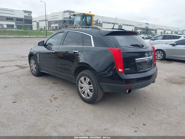 Продажа на аукционе авто 2014 Cadillac Srx Standard, vin: 3GYFNAE35ES525196, номер лота: 44866565