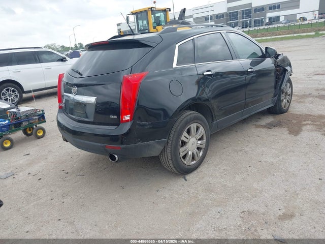 Продажа на аукционе авто 2014 Cadillac Srx Standard, vin: 3GYFNAE35ES525196, номер лота: 44866565