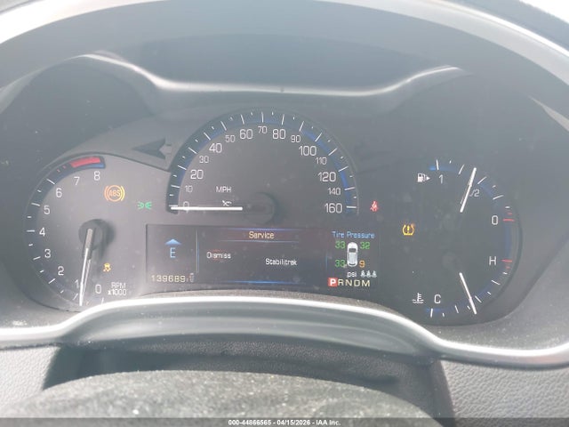 Продажа на аукционе авто 2014 Cadillac Srx Standard, vin: 3GYFNAE35ES525196, номер лота: 44866565