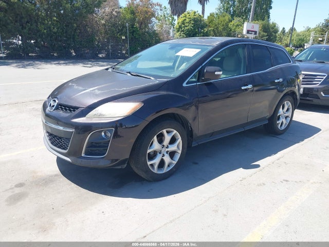 44866568 :رقم المزاد ، JM3ER4WL8A0314623 vin ، 2010 Mazda Cx-7 S Grand Touring مزاد بيع