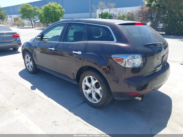 44866568 :رقم المزاد ، JM3ER4WL8A0314623 vin ، 2010 Mazda Cx-7 S Grand Touring مزاد بيع