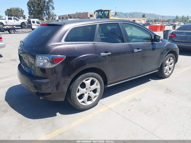44866568 :رقم المزاد ، JM3ER4WL8A0314623 vin ، 2010 Mazda Cx-7 S Grand Touring مزاد بيع